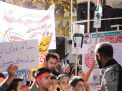 گزارش تصویری آزمون مراسم 13 آبان